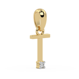 9K Gold Emberly Pendant