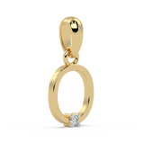 9K Gold Lisette Pendant