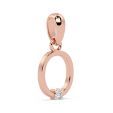 9K Gold Lisette Pendant
