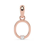 9K Gold Lisette Pendant