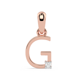 9K Gold Mireille Pendant