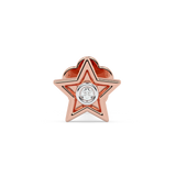 9K Gold Winsome Nose Pin