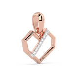 9K Gold Noelline Pendant