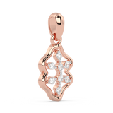 9K Gold Odette Pendant