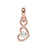 9K Gold Quintessa Pendant