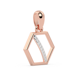 9K Gold Noa Pendant
