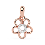 9K Gold Giana Pendant