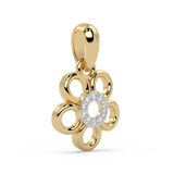 9K Gold Giana Pendant