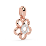 9K Gold Giana Pendant