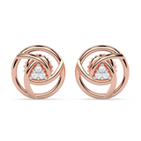 9K Gold Farah Earrings