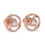 9K Gold Farah Earrings