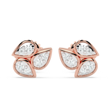 9K Gold Bella Earrings