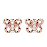 9K Gold Chloe Earrings