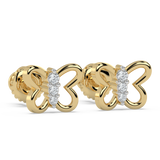 9K Gold Chloe Earrings