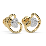 9K Gold Sienna Earrings