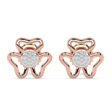 9K Gold Hazel Earrings