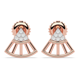 9K Gold Stella Earrings