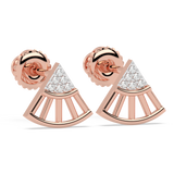 9K Gold Stella Earrings