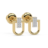 9K Gold Esmeray Earrings