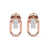 9K Gold Esmeray Earrings