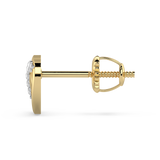 9K Gold Camila Earrings