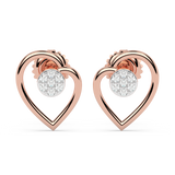 9K Gold Valeria Earrings