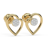 9K Gold Valeria Earrings