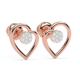 9K Gold Valeria Earrings