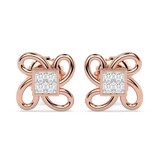 9K Gold Renata Earrings