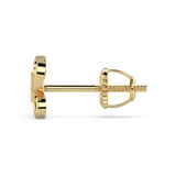 9K Gold Renata Earrings