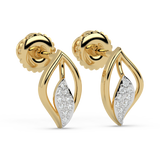 9K Gold Catalina Earrings