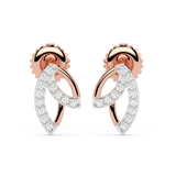 9K Gold Cliona Earrings