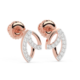 9K Gold Cliona Earrings