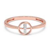 9K Gold Mahira Ring
