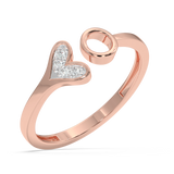 9K Gold Ishani Ring