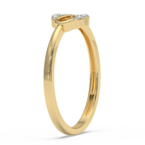 9K Gold Suhana Ring