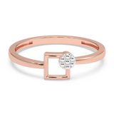 9K Gold Gabriella Ring