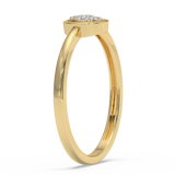 9K Gold Zara Ring