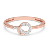 9K Gold Inaya Ring