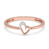 9K Gold Josephine Ring