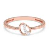 9K Gold Penelope Ring