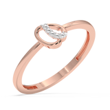 9K Gold Penelope Ring