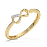 9K Gold Riya Ring