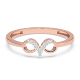 9K Gold Myra Ring
