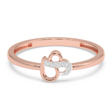 9K Gold Anaya Ring
