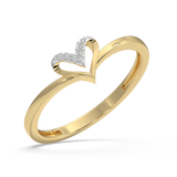 9K Gold Thalia Ring