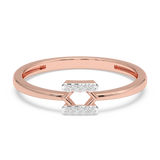 9K Gold Daphne Ring