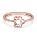 9K Gold Calliope Ring