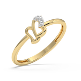 9K Gold Arabella Ring