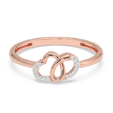 9K Gold Theodora Ring